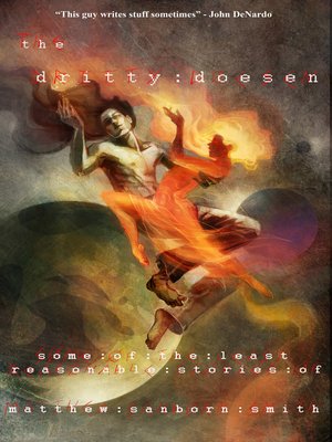cover image of The Dritty Doesen
